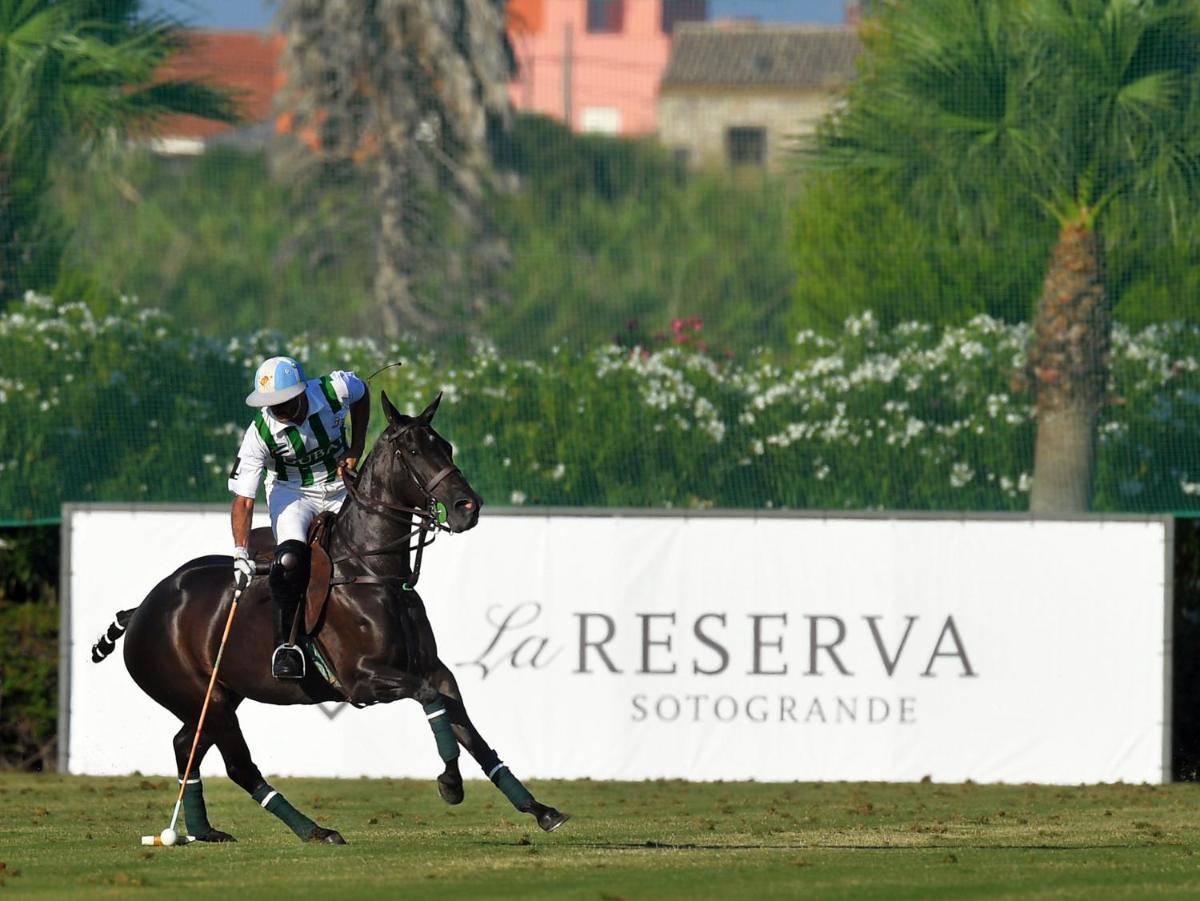 Clientes alojados en SO/ Sotogrande Spa & Golf Resort Hotel