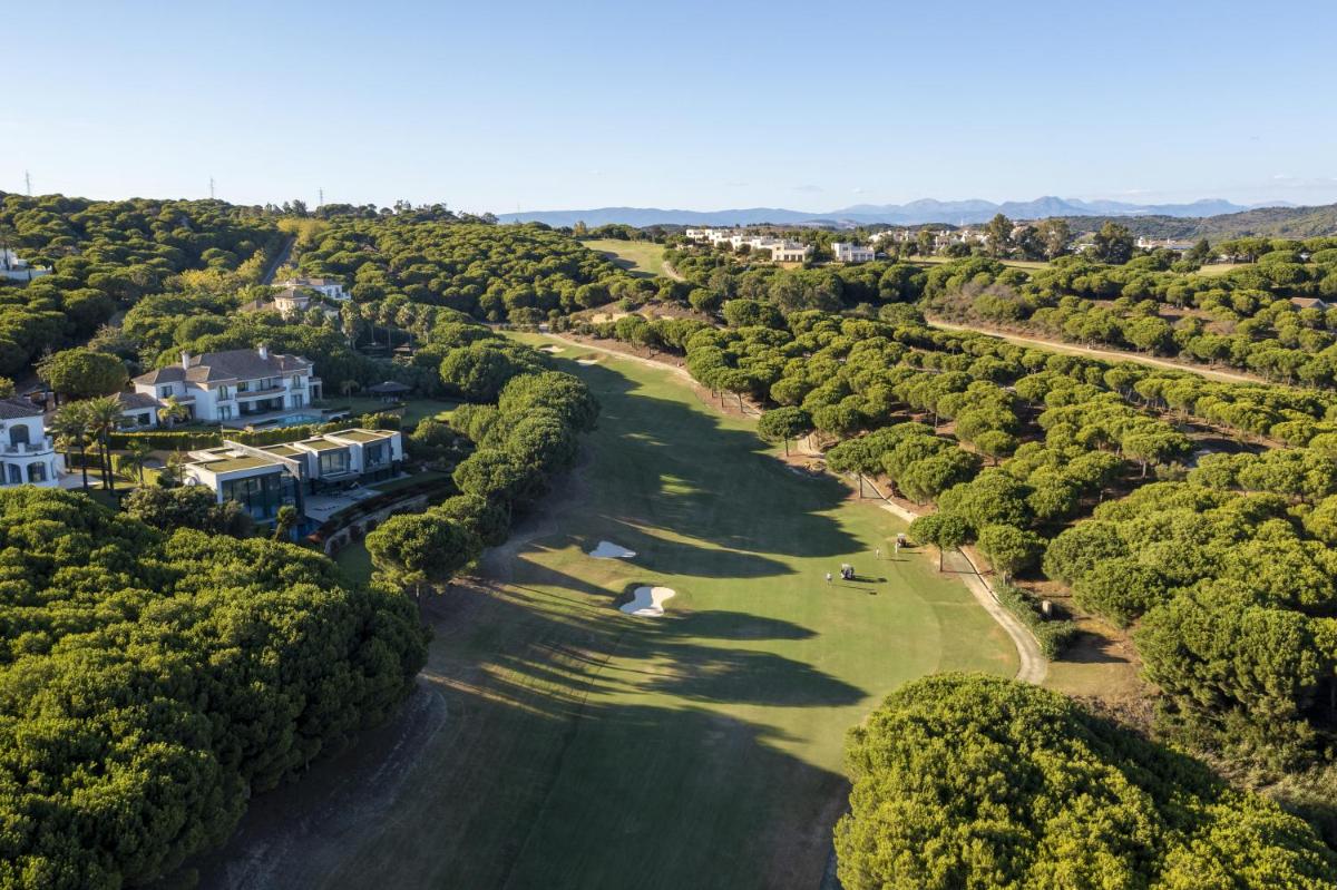 Paisaje cerca de este hotel