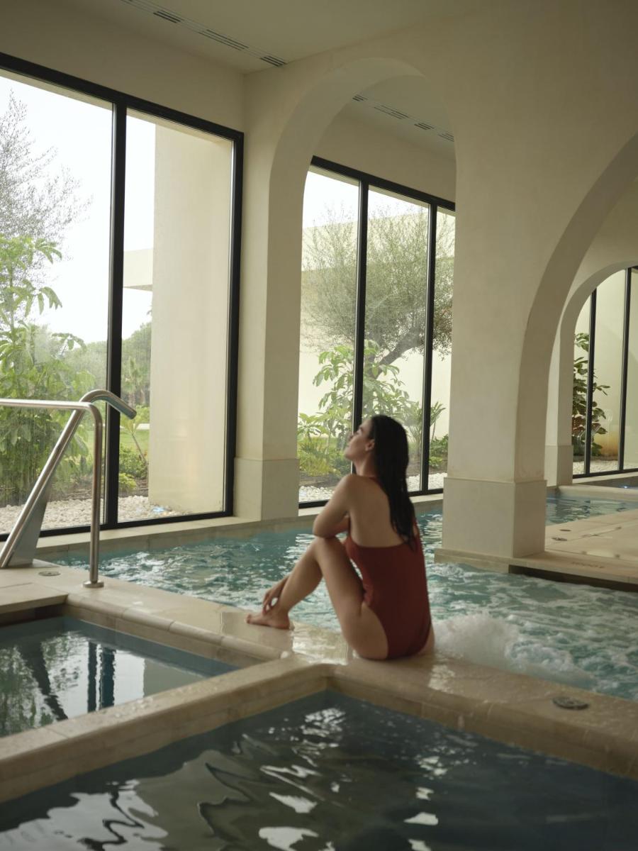 Clientes alojados en SO/ Sotogrande Spa & Golf Resort Hotel