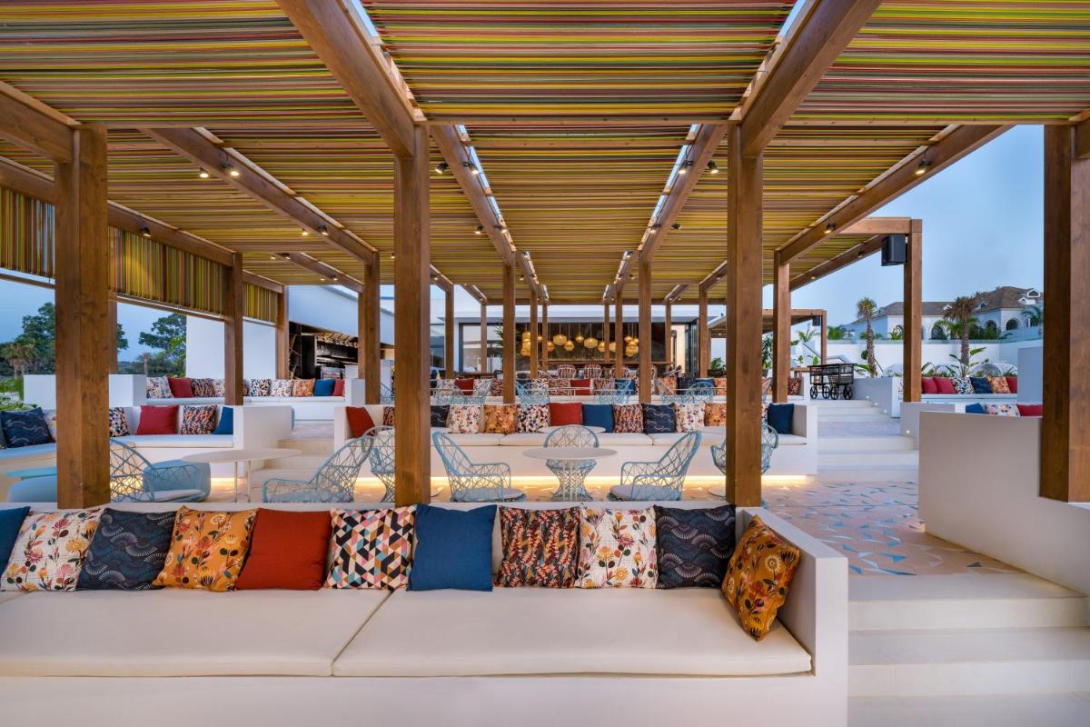 Zona de estar de SO/ Sotogrande Spa & Golf Resort Hotel
