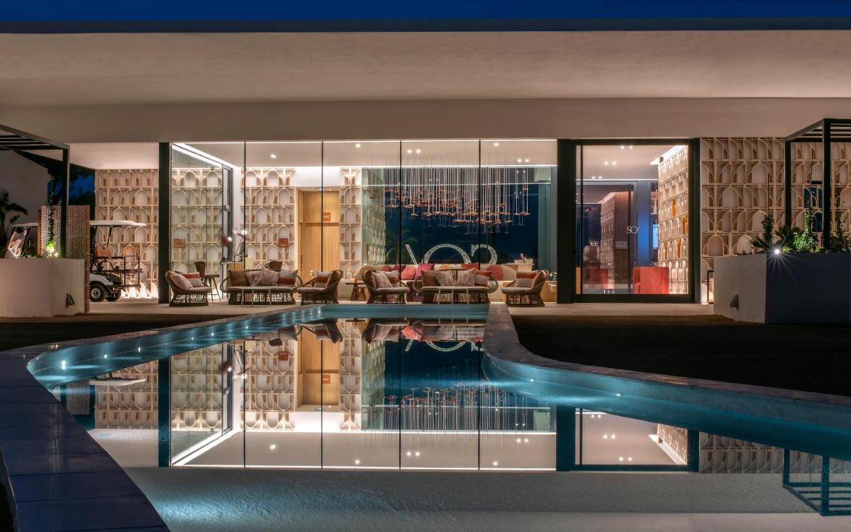 Piscina en o cerca de SO/ Sotogrande Spa & Golf Resort Hotel