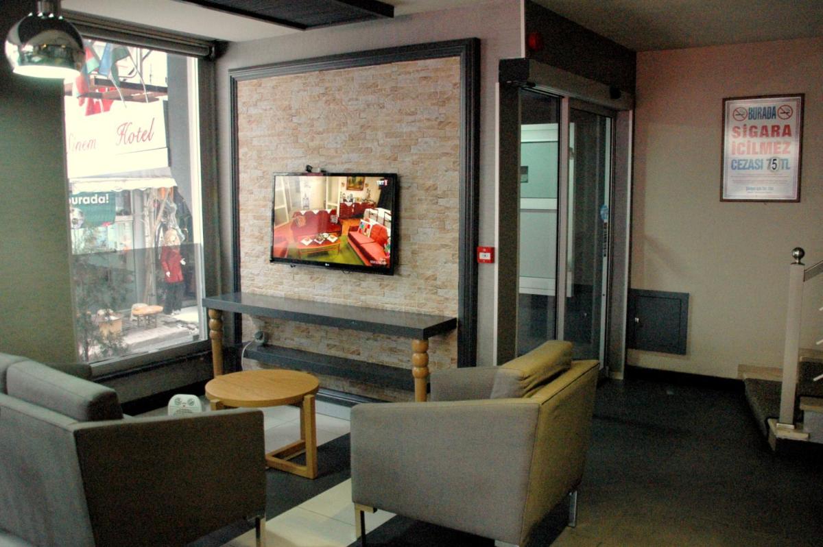 Sinem Hotel - Housity