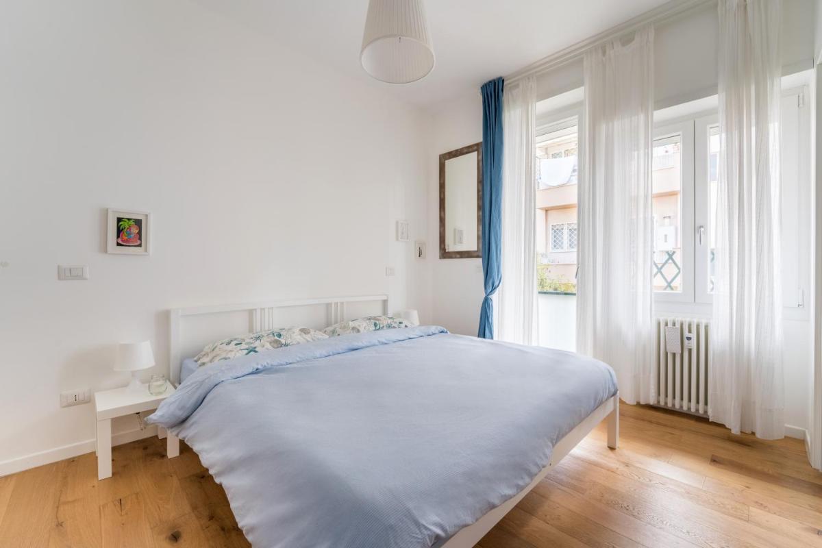 White Candle Apt, Close to Gemelli and City Center - Housity