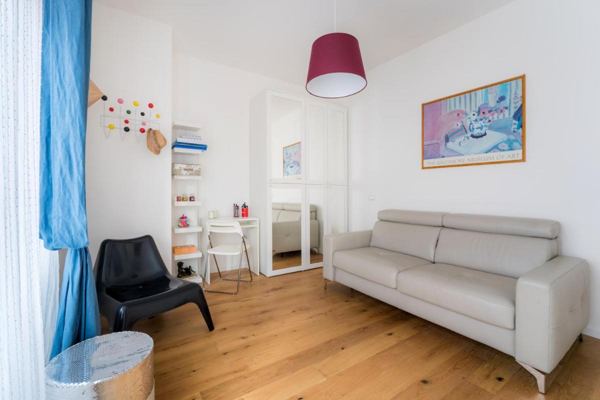 White Candle Apt, Close to Gemelli and City Center - Housity
