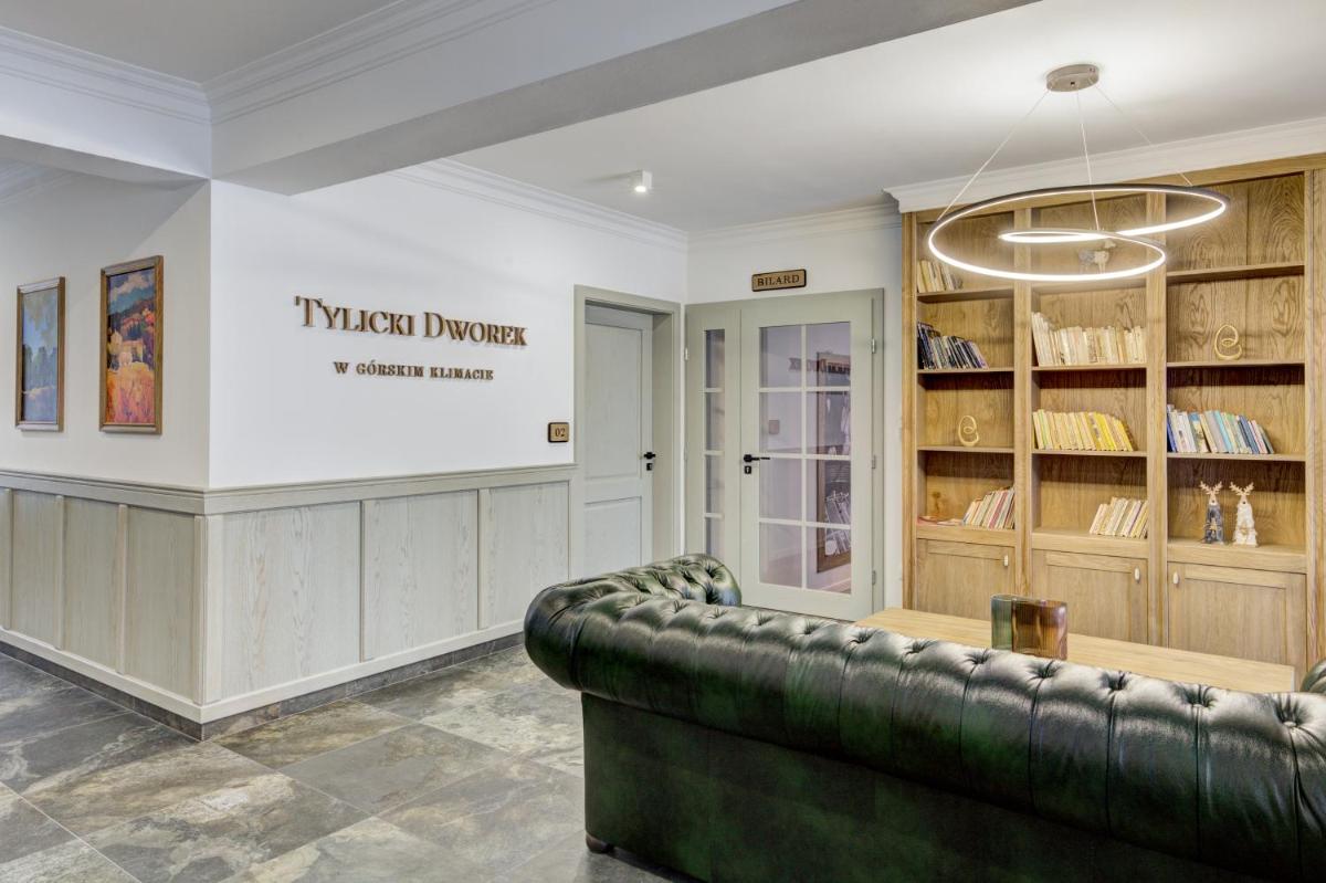 Tylicki Dworek - Housity