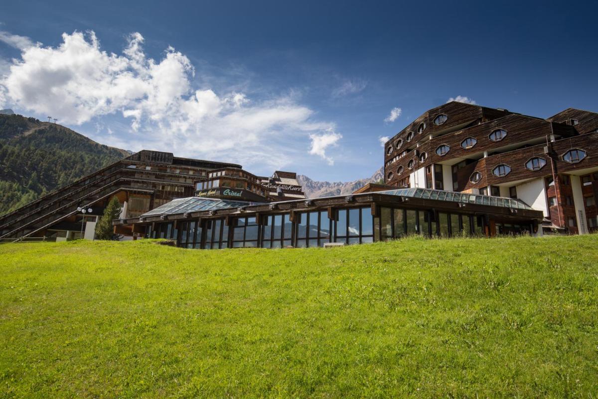 Blu Senales Active & Family Resort - Housity