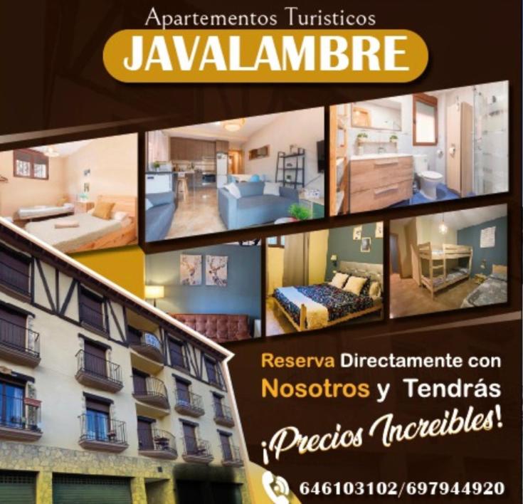 Apartamento Turístico Javalambre - Housity