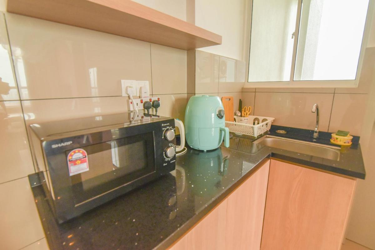 Symphony Suite @ Amber Cove Melaka - Housity