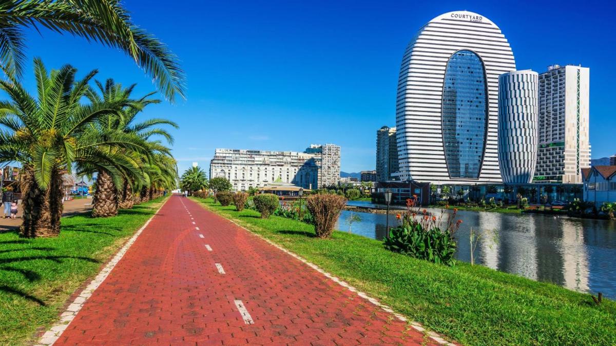 Suitetrails - Batumi Luxury apartments
