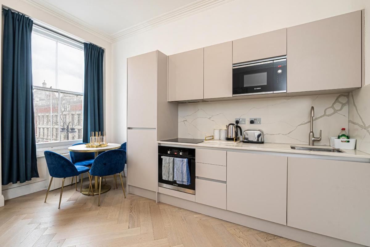 Modern Apartments Near Harrods and the Science Museum - Housity
