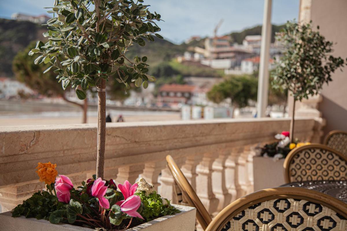 Uma varanda ou terraço em Storytellers Palace