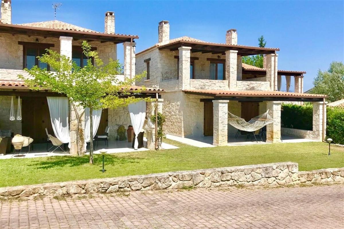 Ntinos House Elani Halkidiki - Housity