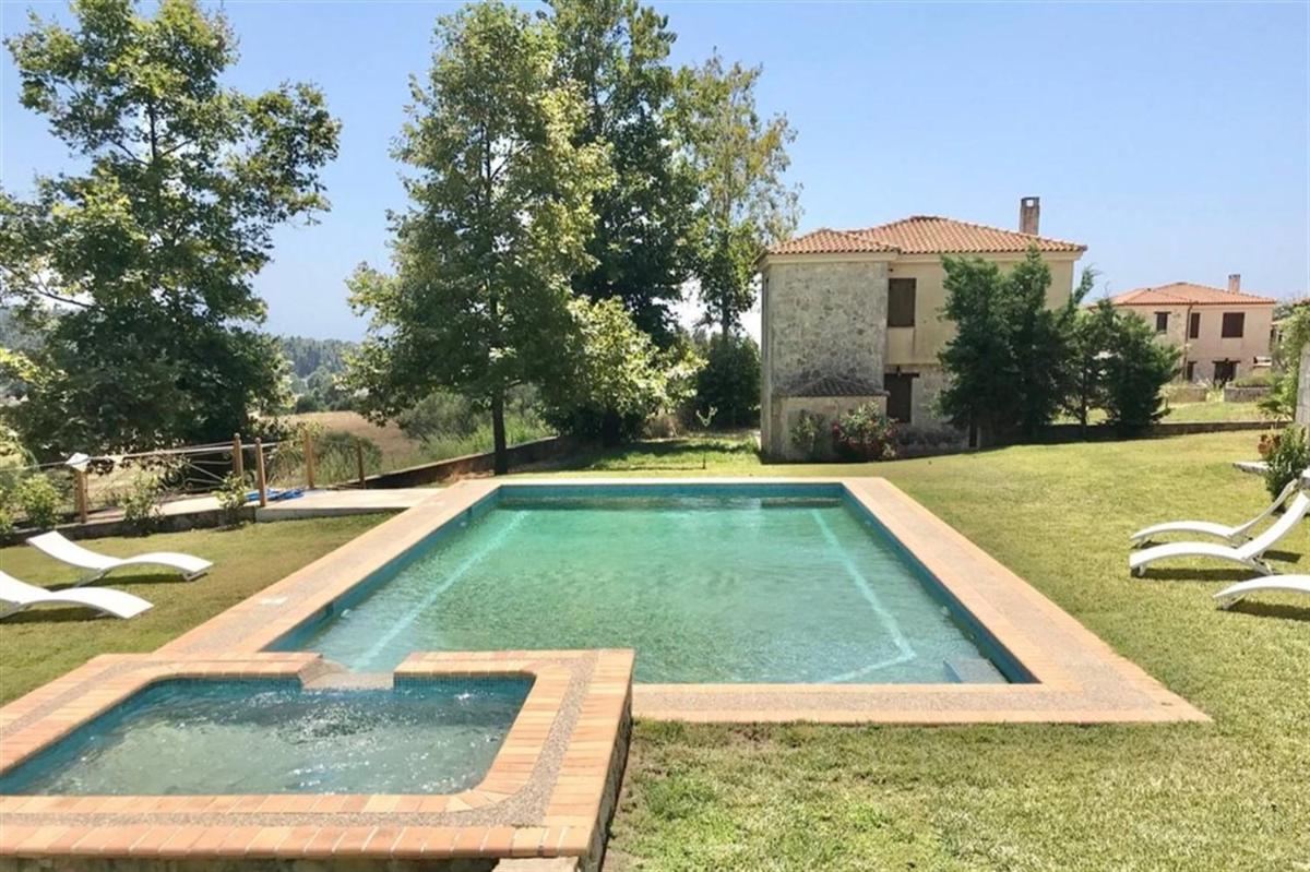 Ntinos House Elani Halkidiki - Housity