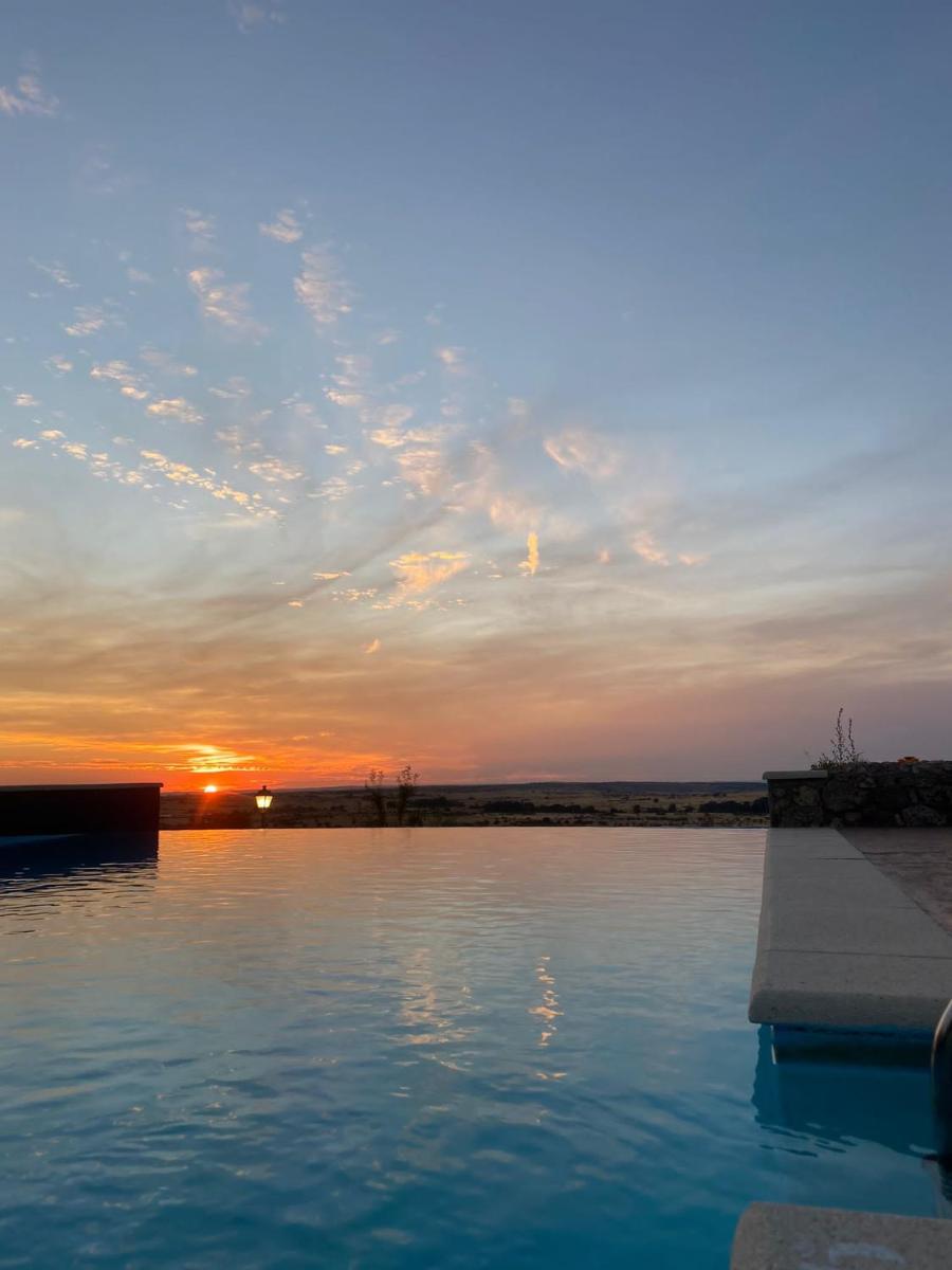 Paisaje cerca de este hotel