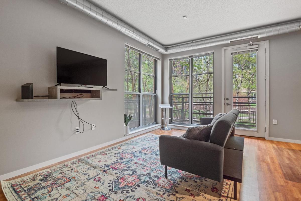 Cozy Two Bedroom Condo Downtown Minneapolis 101 - Housity