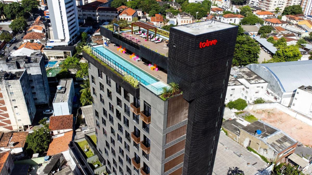 Suitetrails - TOLIVE One Housi Recife by Carpediem