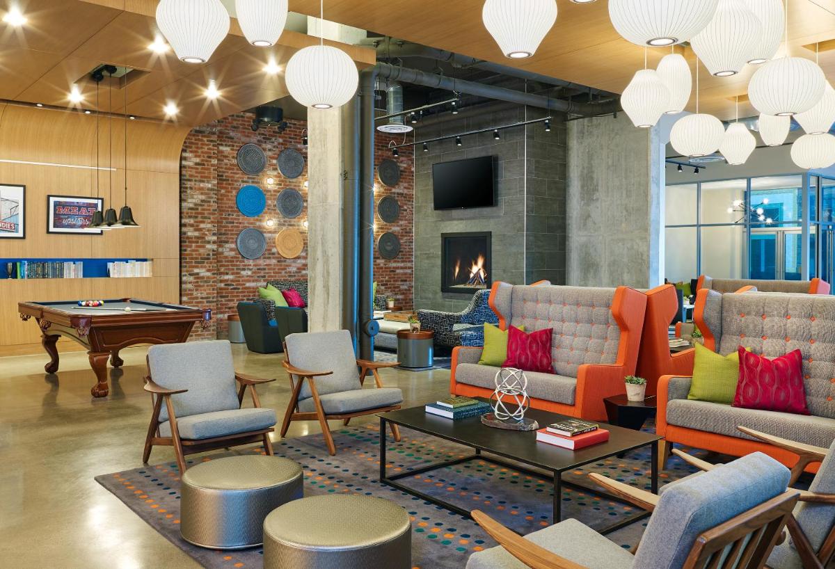 Aloft Louisville Downtown - Housity