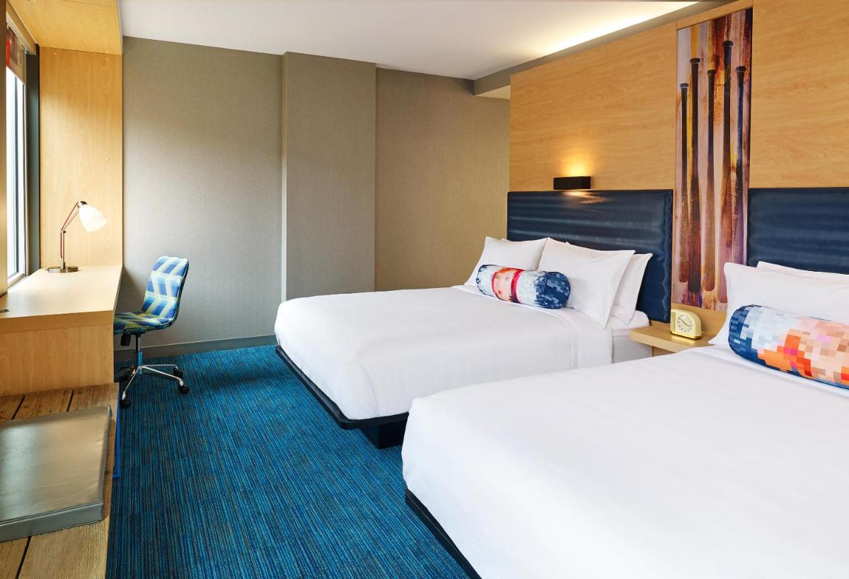 Aloft Louisville Downtown - Housity