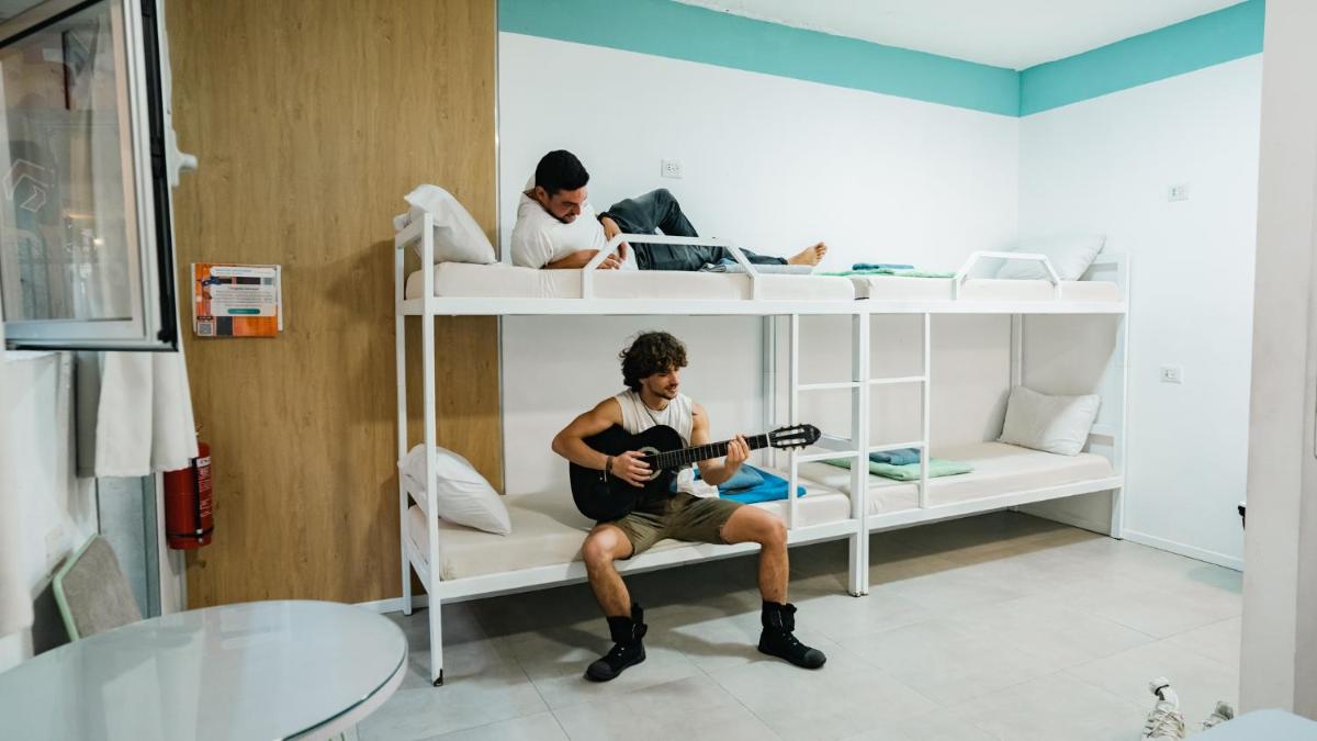 Marina Ben Gurion Hostel - Housity