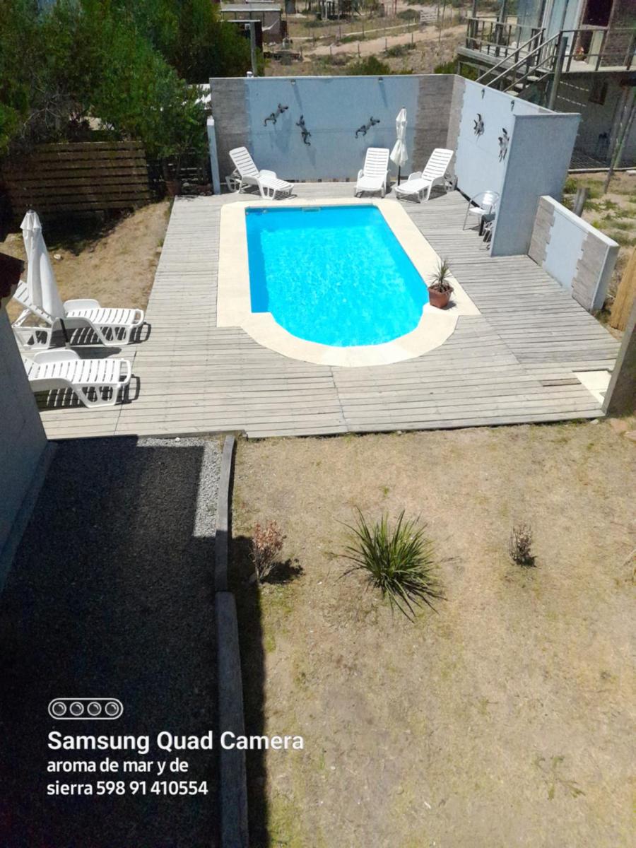 Aroma de mar casas en alquiler vacacional con hermosa piscina - Housity