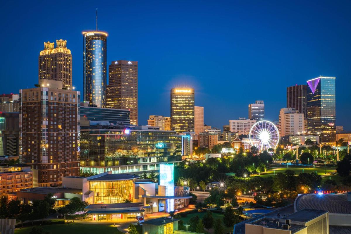 SpringHill Suites by Marriott Atlanta Downtown - Housity
