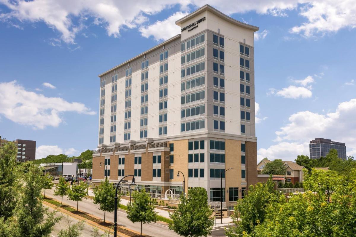 SpringHill Suites by Marriott Atlanta Downtown - Housity