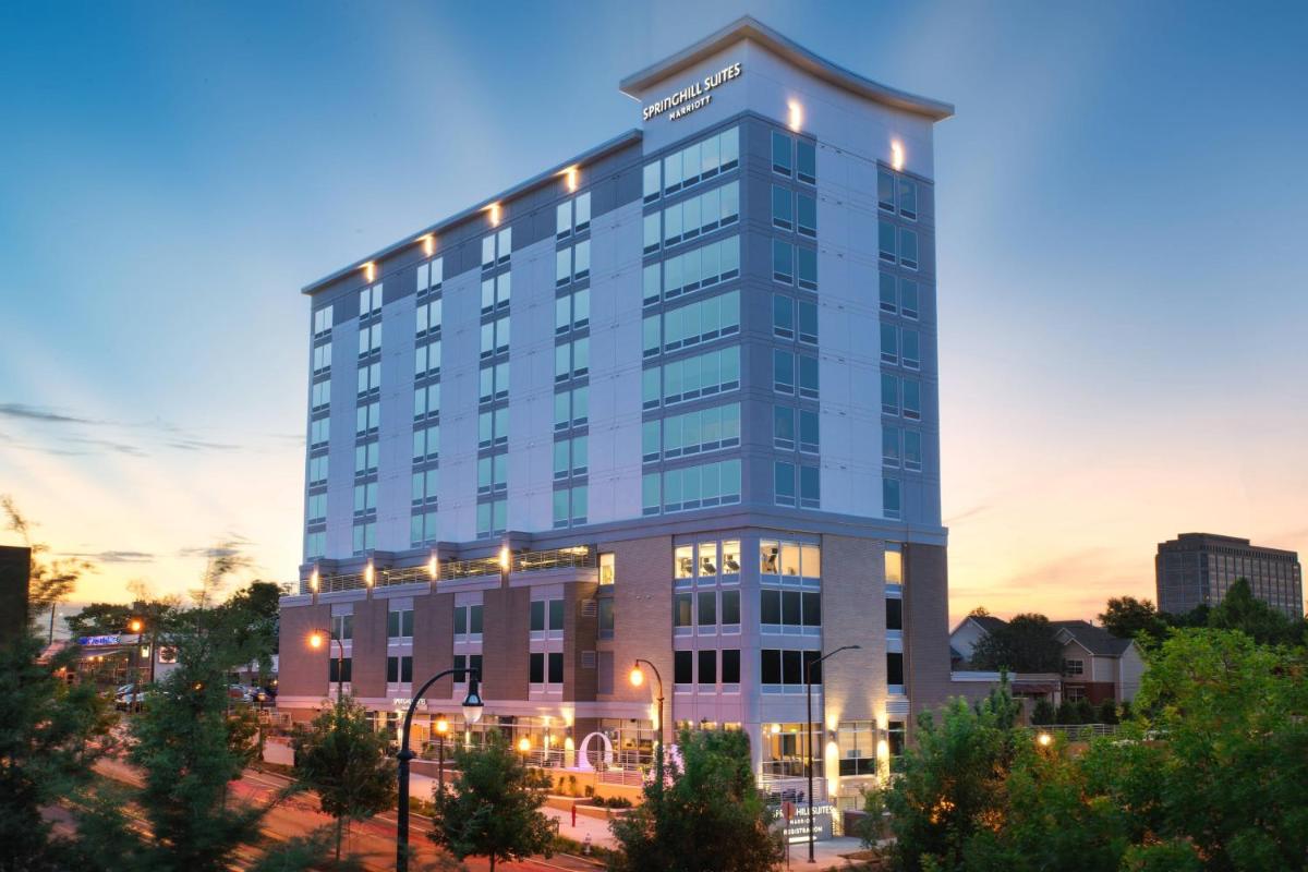 SpringHill Suites by Marriott Atlanta Downtown - Housity