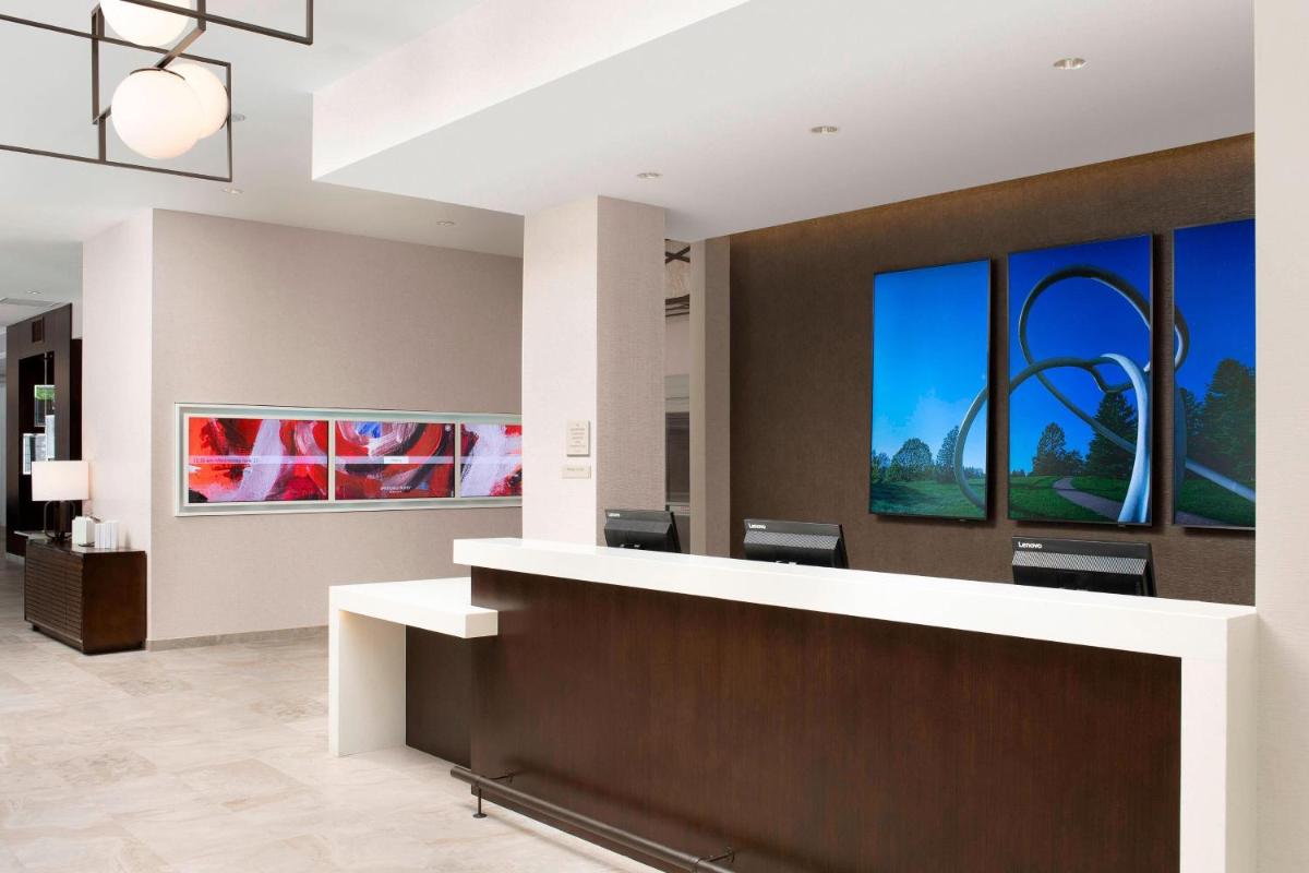 SpringHill Suites by Marriott Atlanta Downtown - Housity