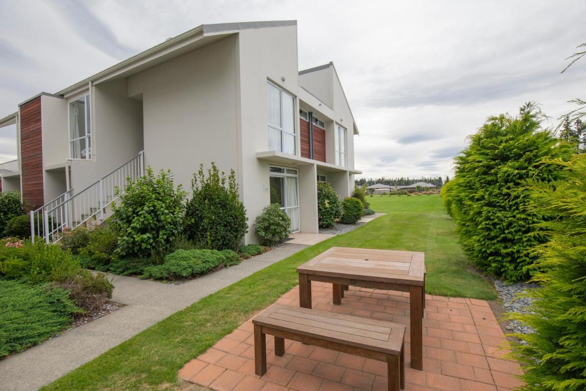 Central Methven 3-Bed Apartment - Housity