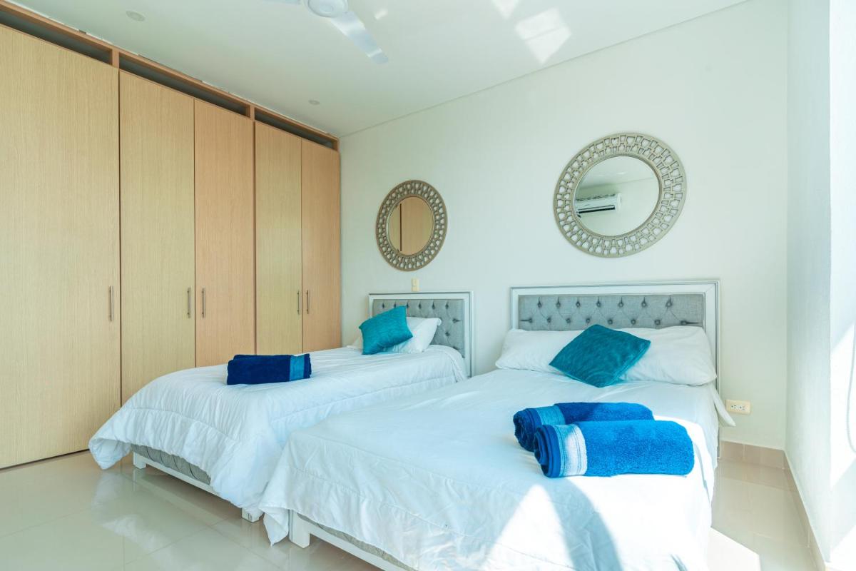 Amplio apartamento con vista al mar & Jacuzzi - Housity