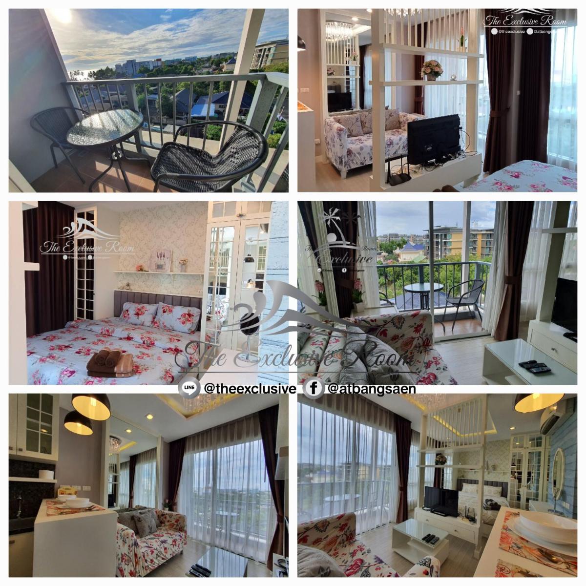 Love & Relax Balcony near WON Beach - Housity