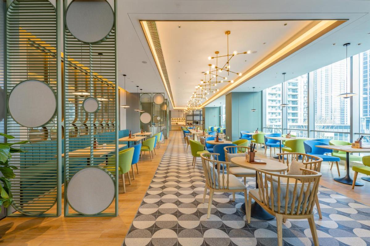 Suitetrails - EVEN Suzhou Grand Canal, an IHG Hotel