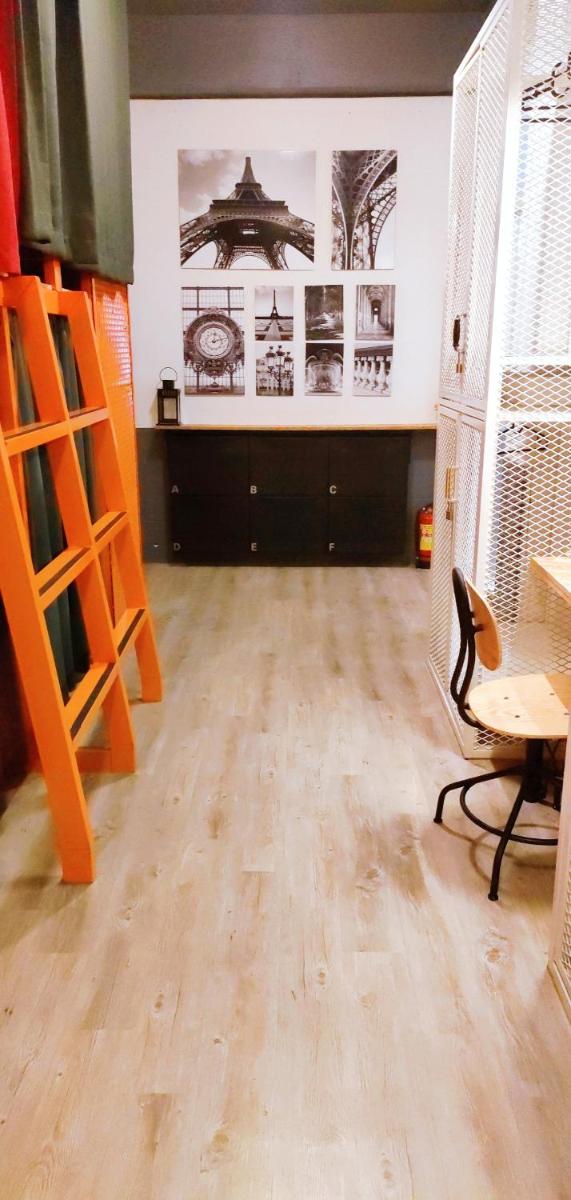 Fun Kaohsiung Backpacker Hostel - Hizvo