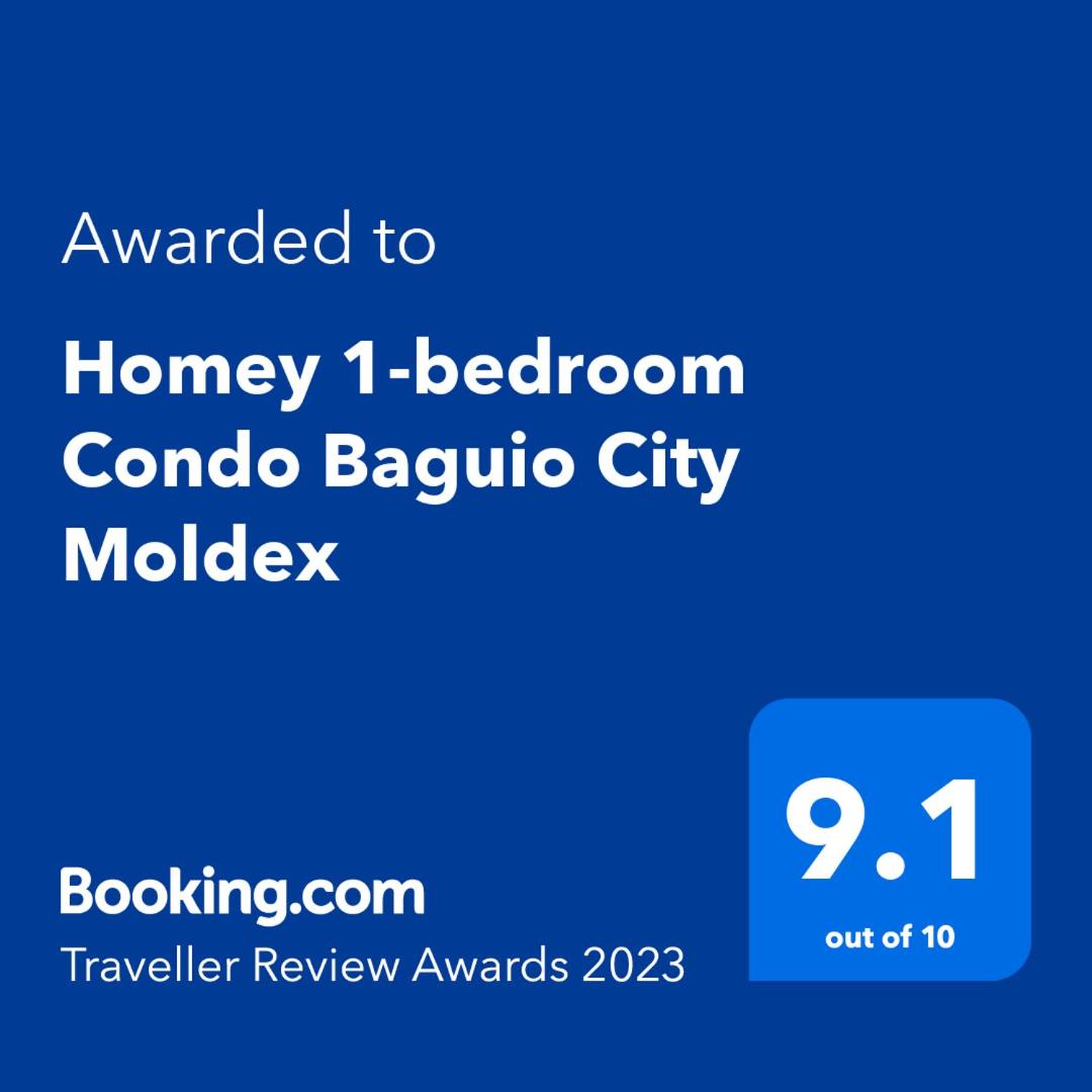 Homey 1-bedroom Condo Baguio City Moldex - Housity