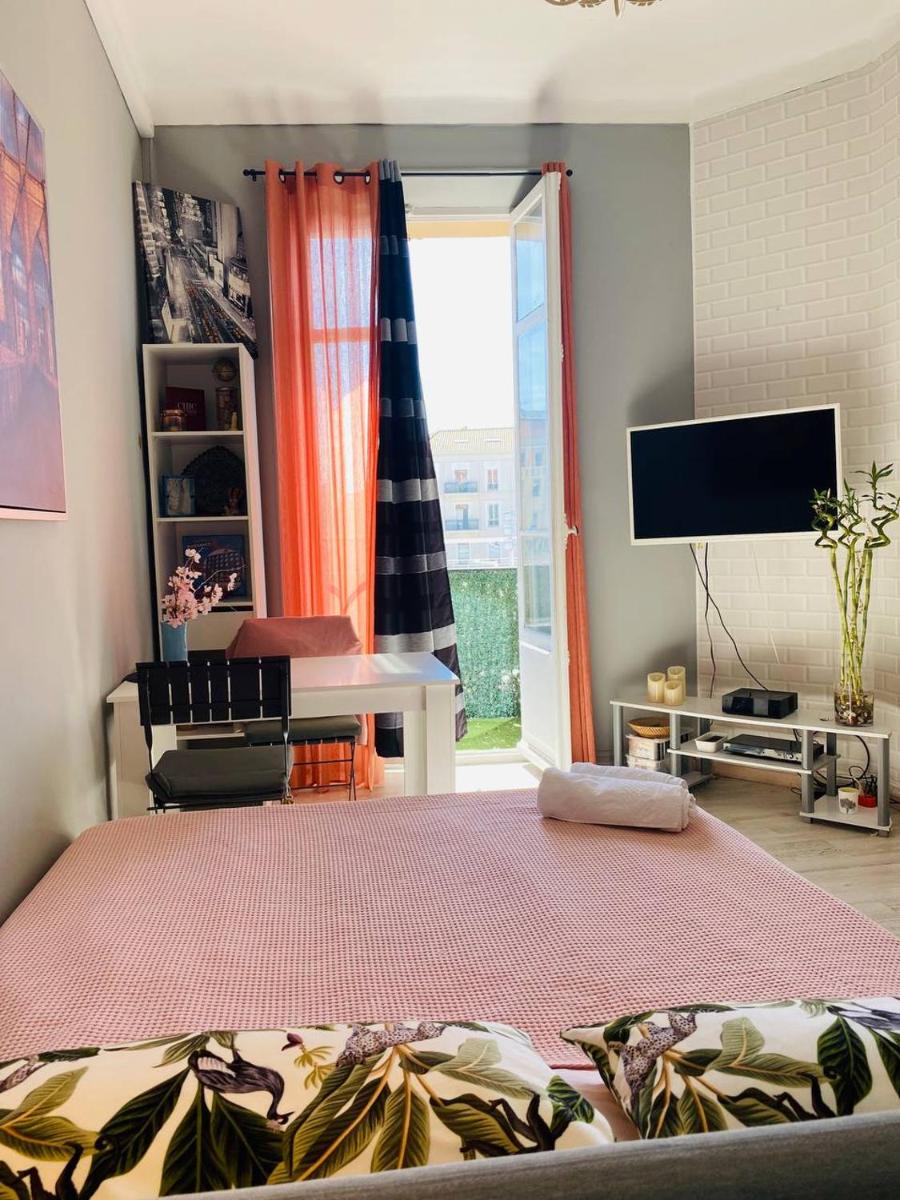 RIVIERA STUDIO CANNES CENTER - Housity
