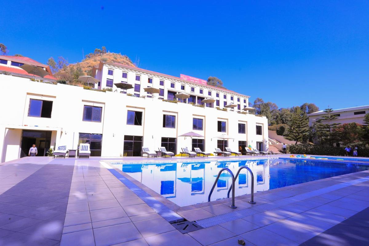 Haile Resort-Gondar - Housity