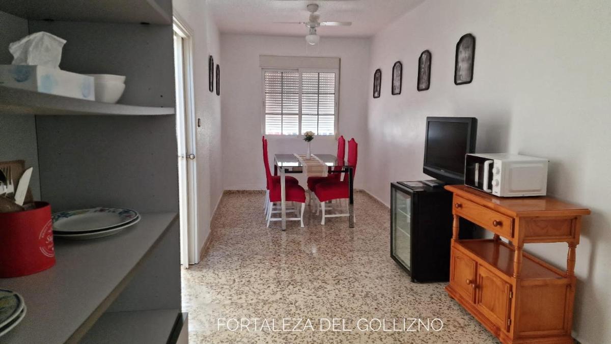 Fortaleza del Gollizno - Housity