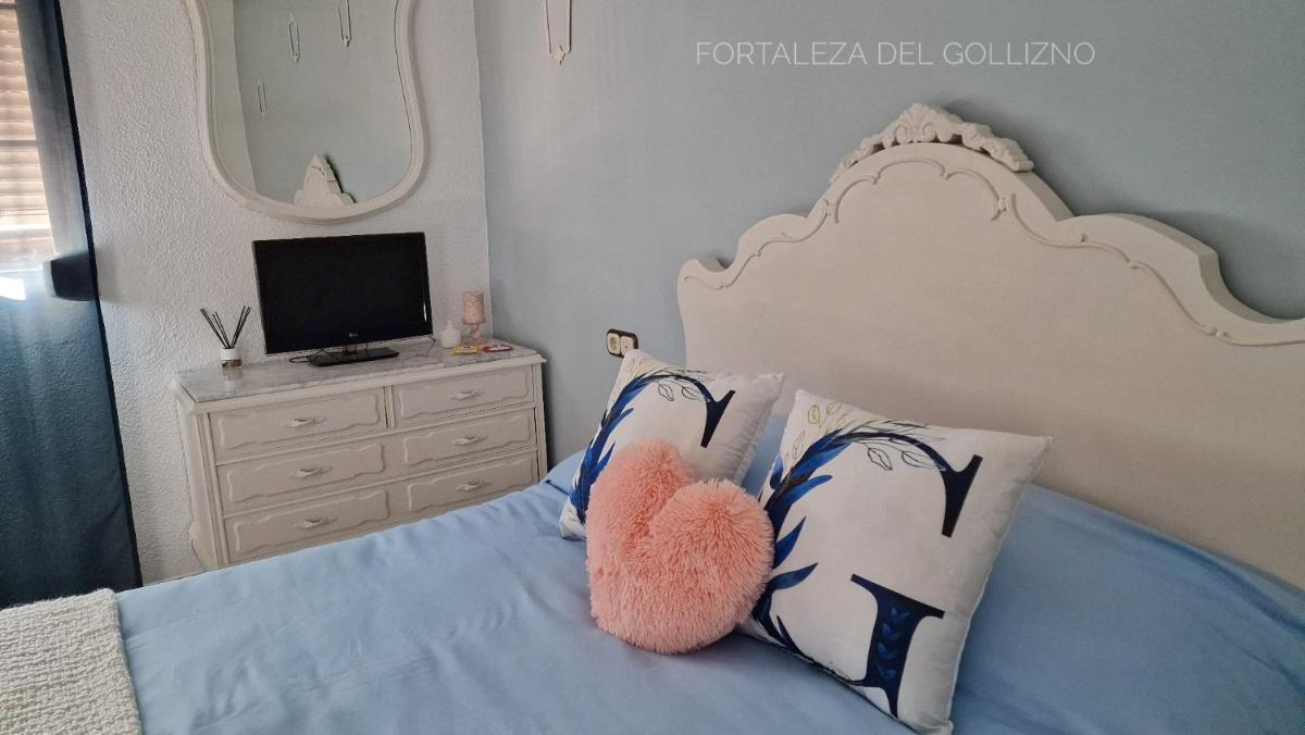 Fortaleza del Gollizno - Housity