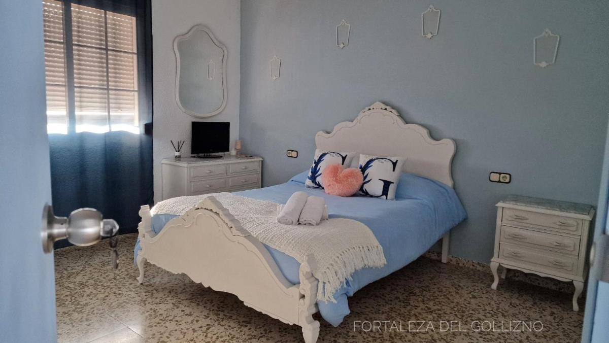 Fortaleza del Gollizno - Housity