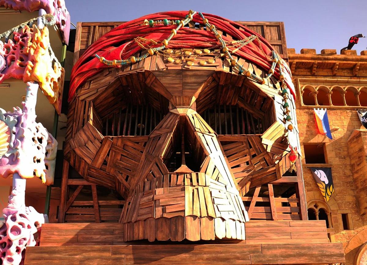 Pirates Village - Housity