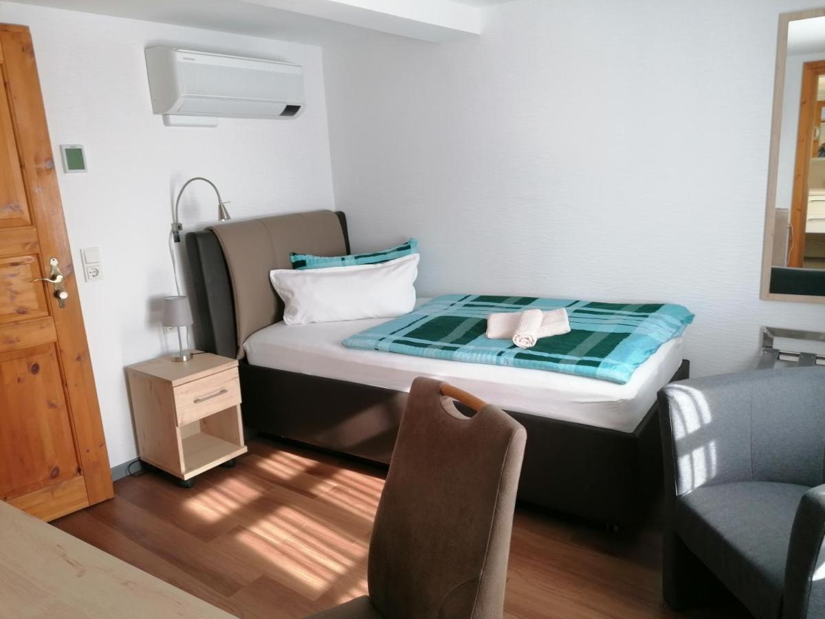 Hotel garni 