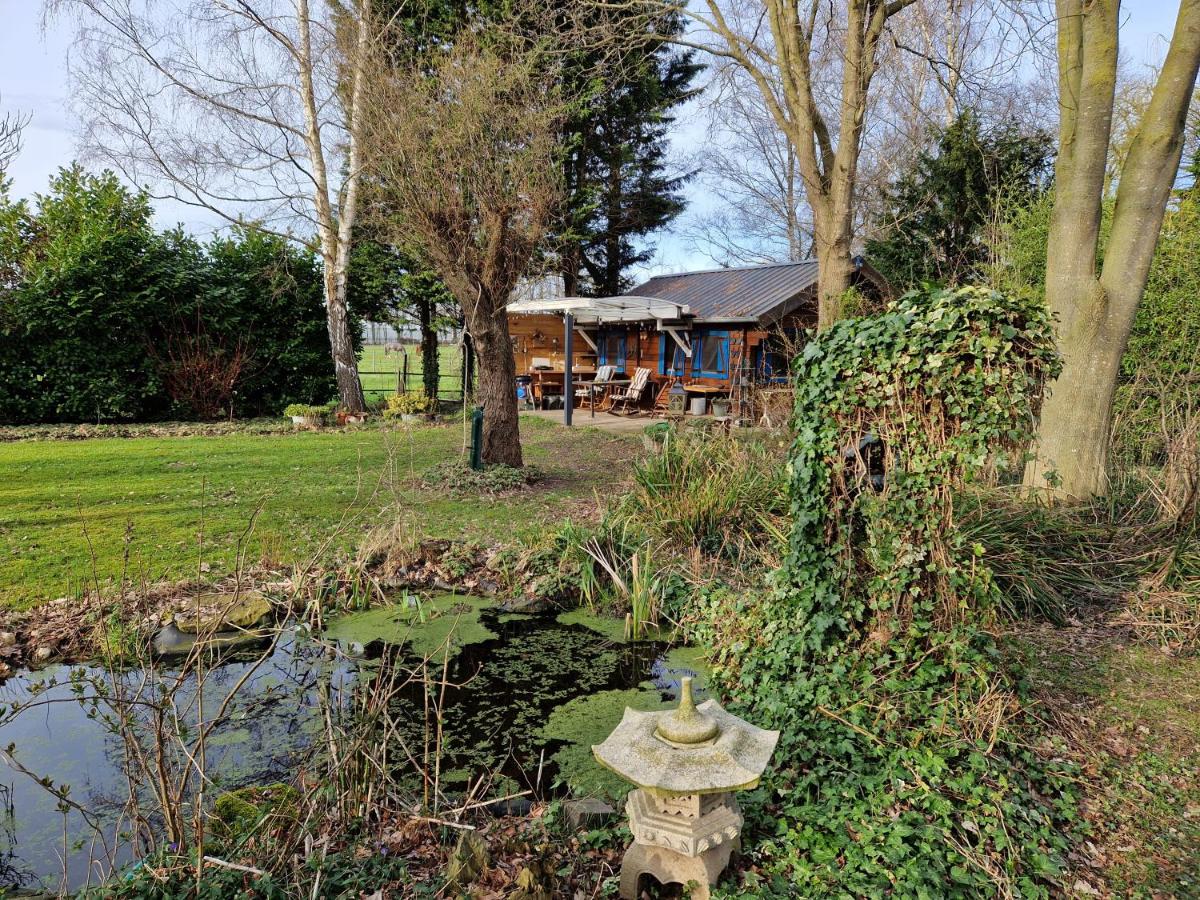Chalet in paradise garden - Housity