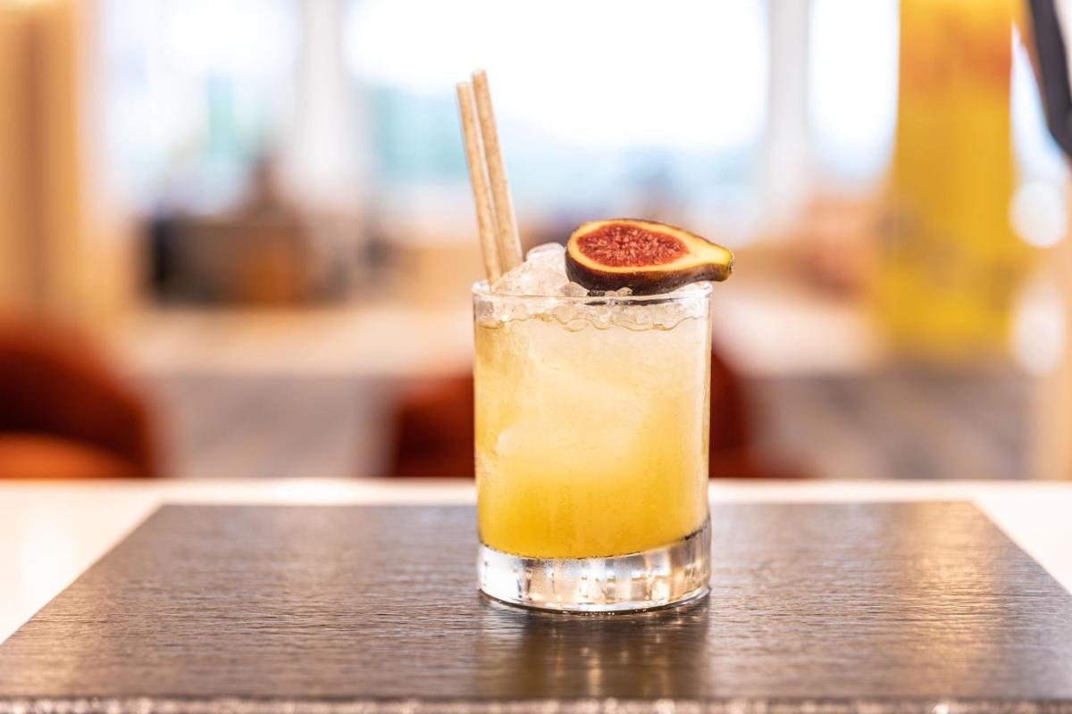 Bebidas en Eurostars Sitges