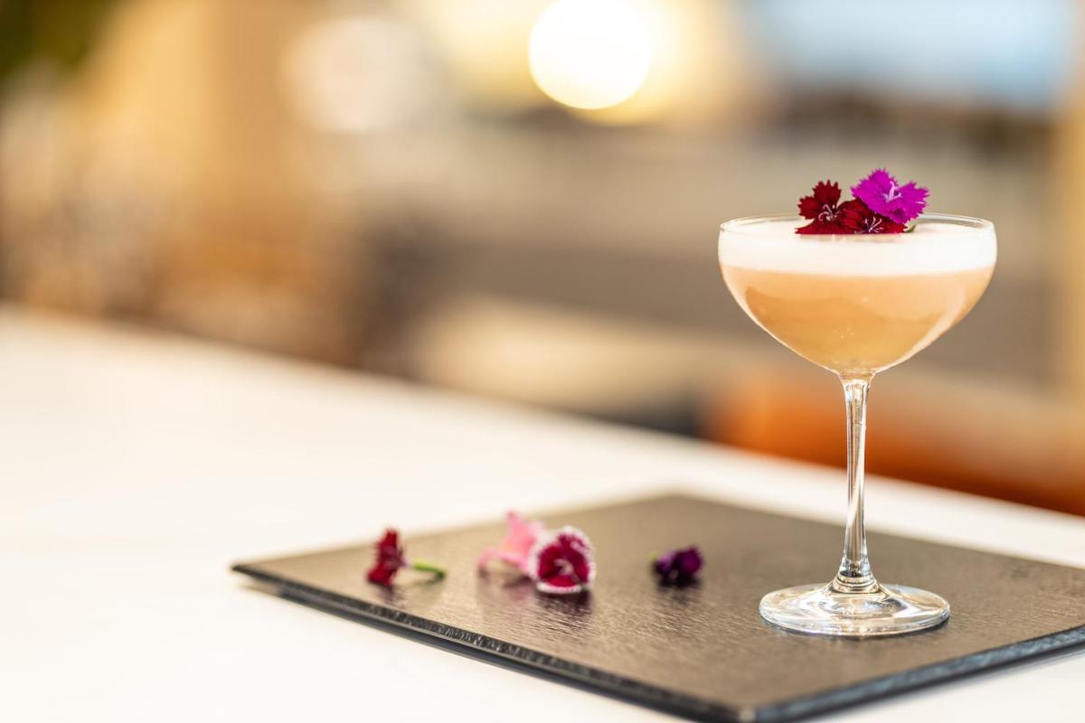 Bebidas en Eurostars Sitges