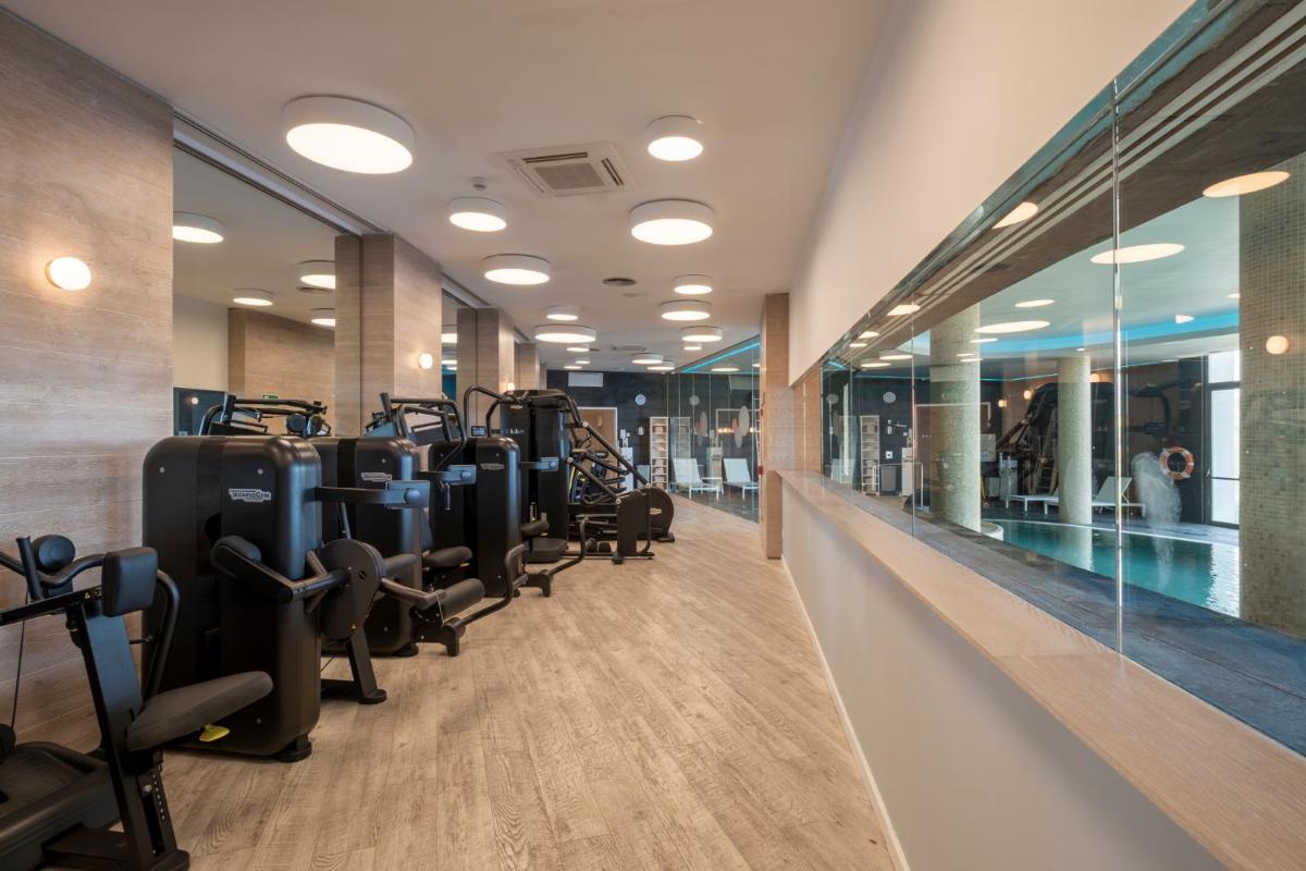 Gimnasio o instalaciones de fitness de Eurostars Sitges