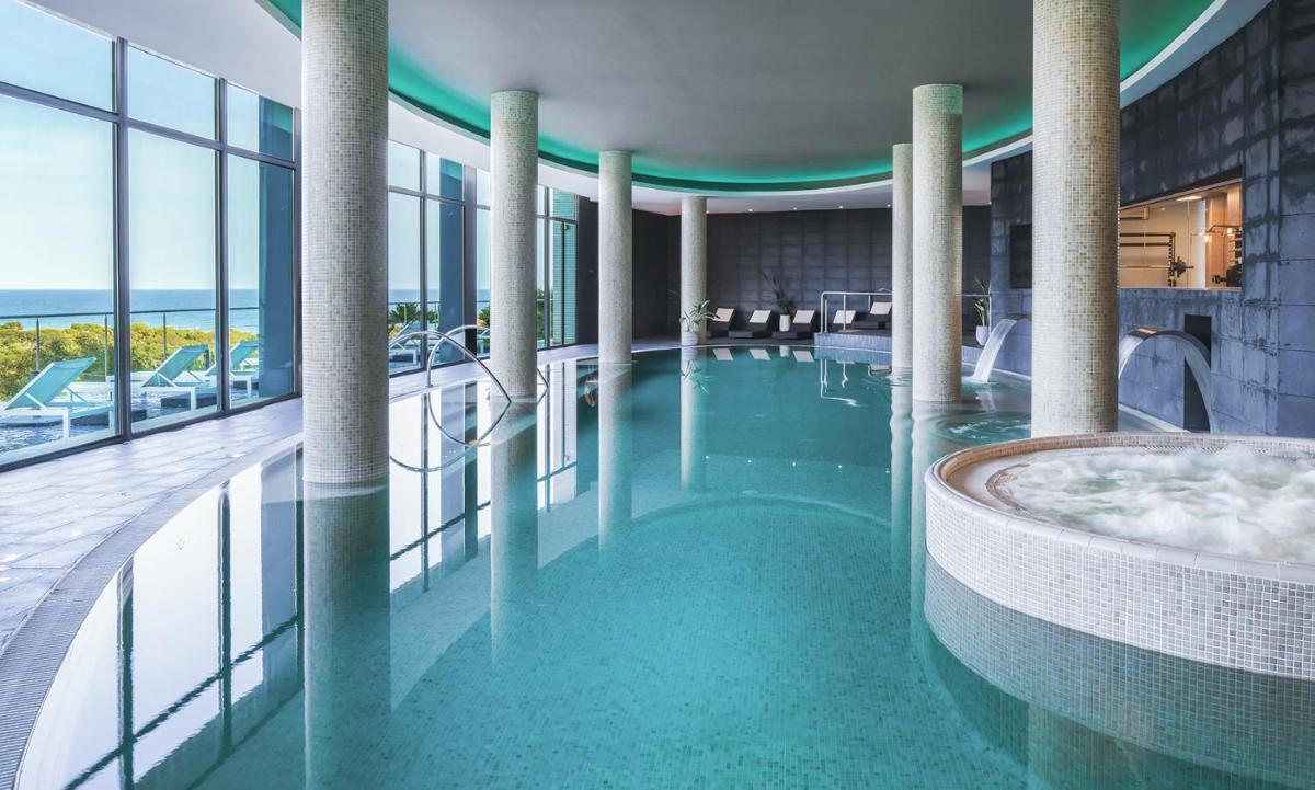 Piscina en o cerca de Eurostars Sitges