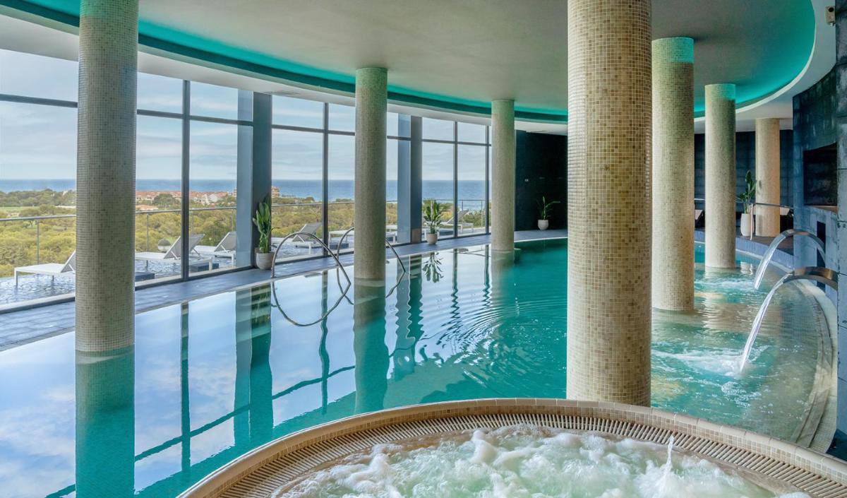Piscina en o cerca de Eurostars Sitges
