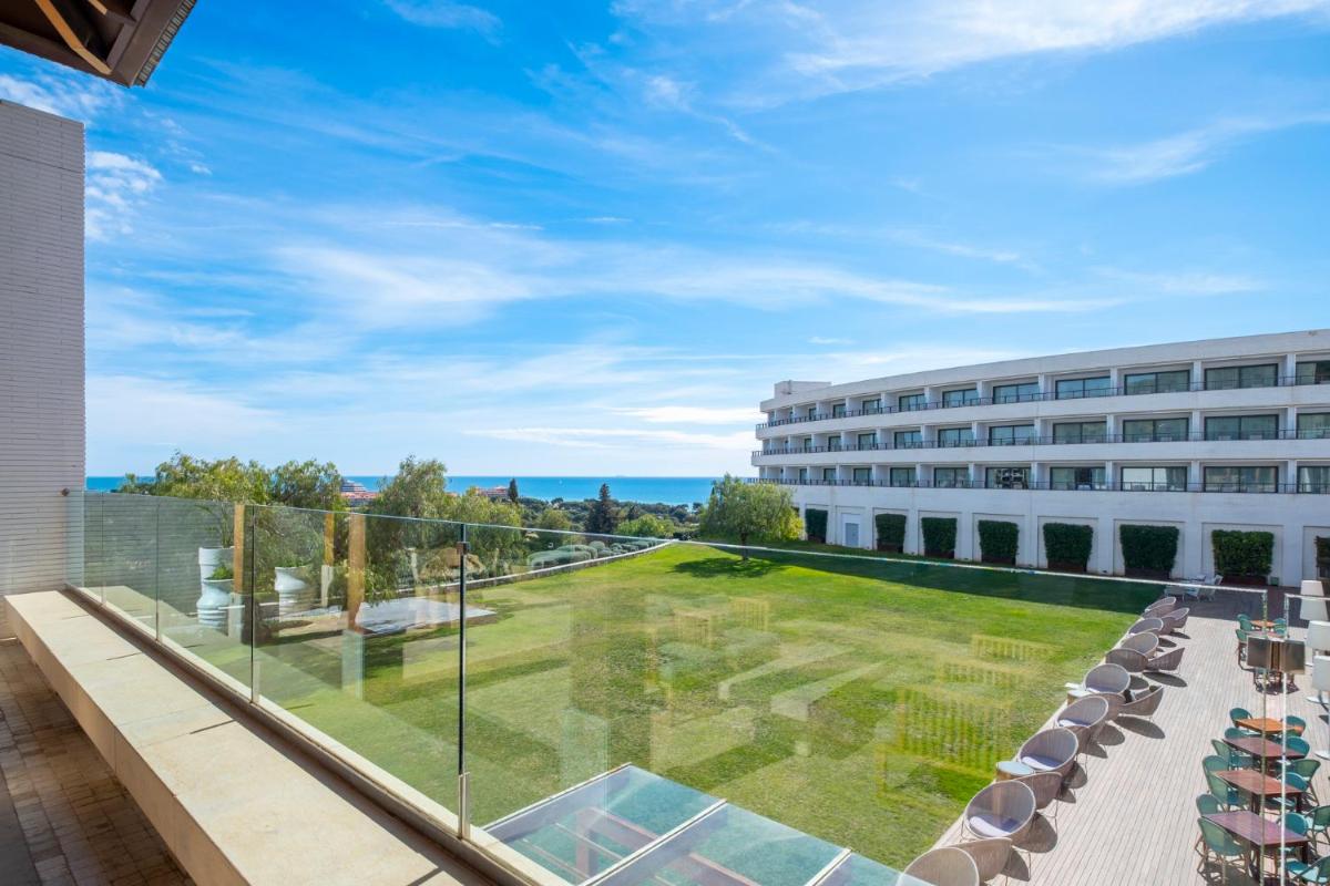 Paisaje cerca de este hotel