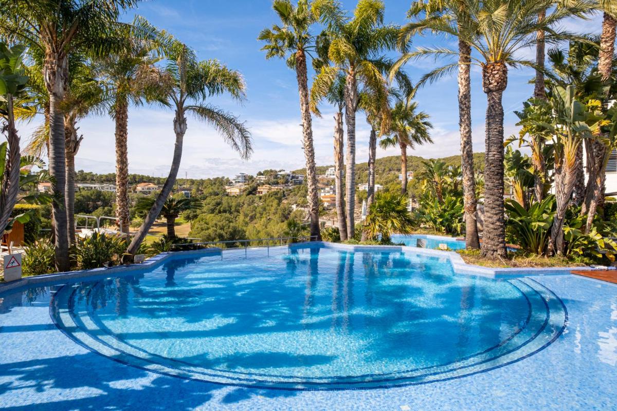 Piscina en o cerca de Eurostars Sitges