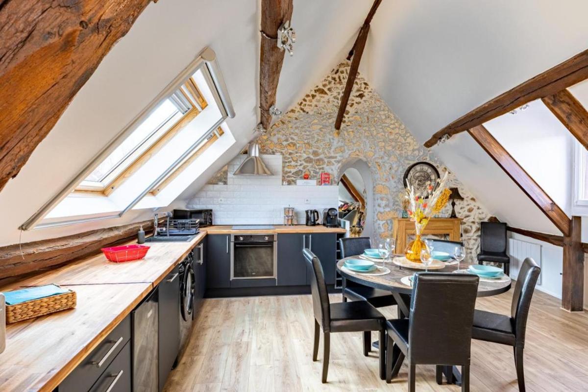 Le Cobalt - À 10 minutes de Disneyland Paris - Housity